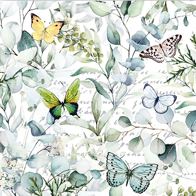 BUTTERFLY FIELDS